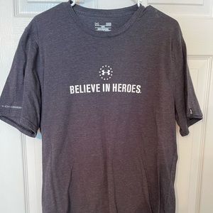 Under Armour Wounded Warriors Project Tee